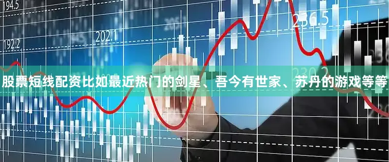 股票短线配资比如最近热门的剑星、吾今有世家、苏丹的游戏等等
