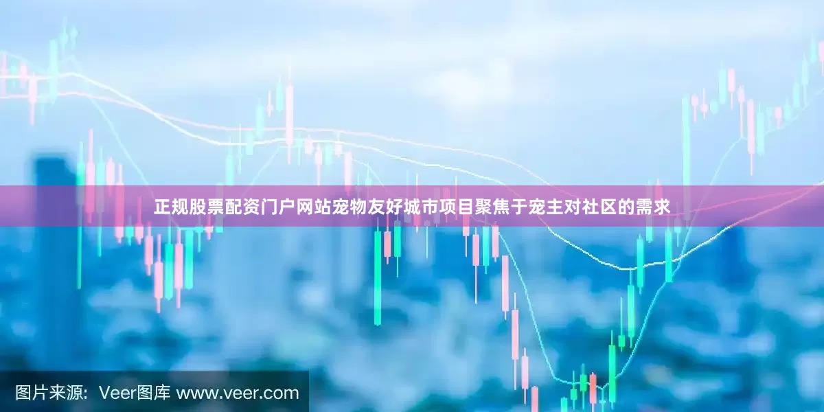 正规股票配资门户网站宠物友好城市项目聚焦于宠主对社区的需求