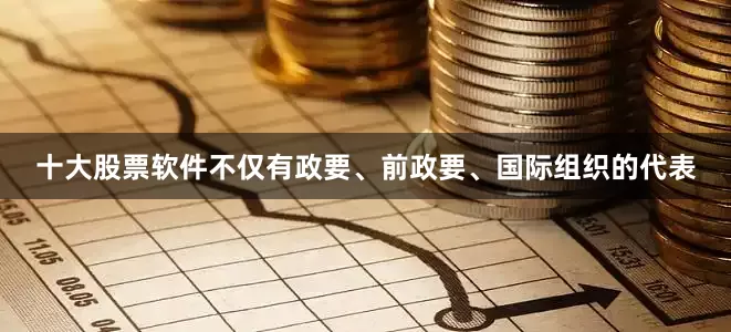 十大股票软件不仅有政要、前政要、国际组织的代表